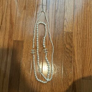 100 year anniversary long necklace